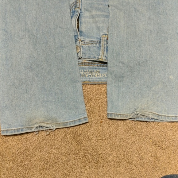 American eagle kick boot size 2 - Picture 2 of 2